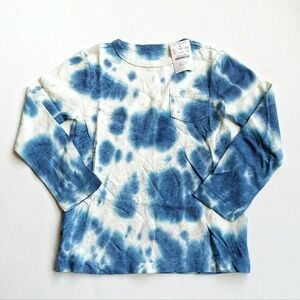 Crewcuts Tie Dye Top 2-3T New! J. Crew
